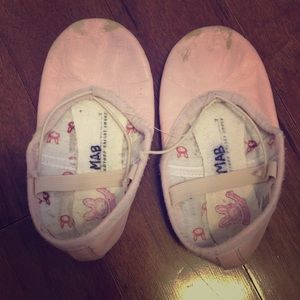 Bloch bunnyhop ballet shoes